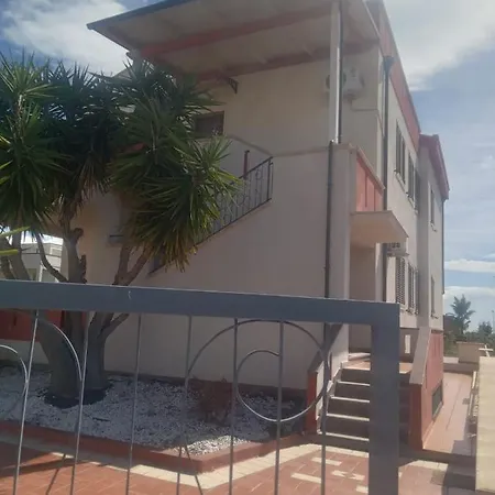 Paradiso Apartmán Scanzano Jonico