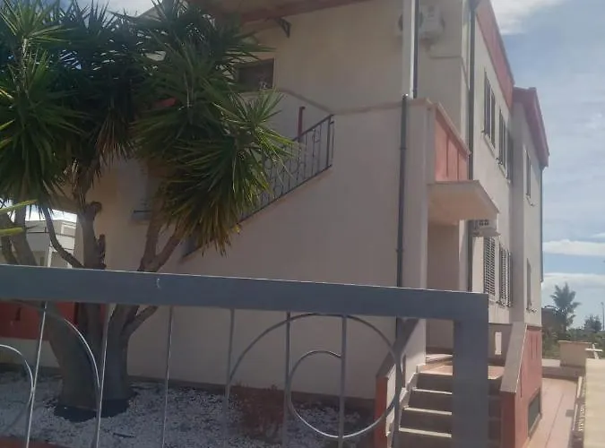 Paradiso Apartmán Scanzano Jonico
